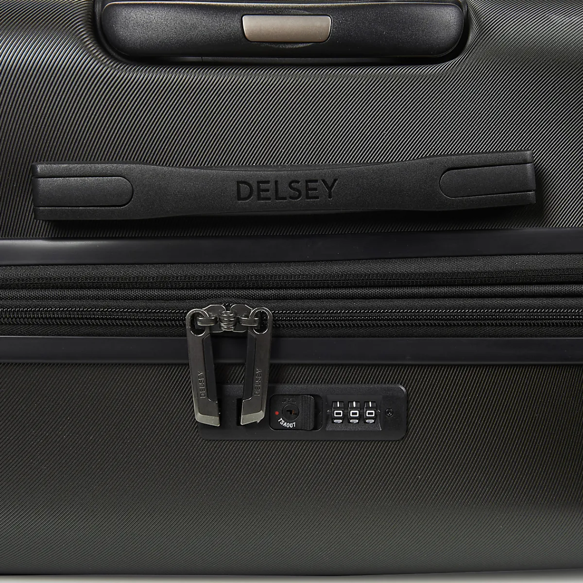 DELSEY PARIS AIR ARMOUR EXTENSIBLE 4DR 68CM-Homme Valises