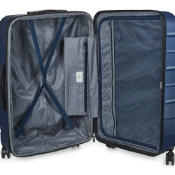 DELSEY PARIS AIR ARMOUR EXTENSIBLE 4DR 77CM-Homme Valises
