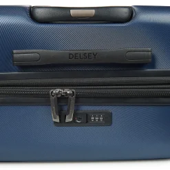 DELSEY PARIS AIR ARMOUR EXTENSIBLE 4DR 68CM-Homme Valises