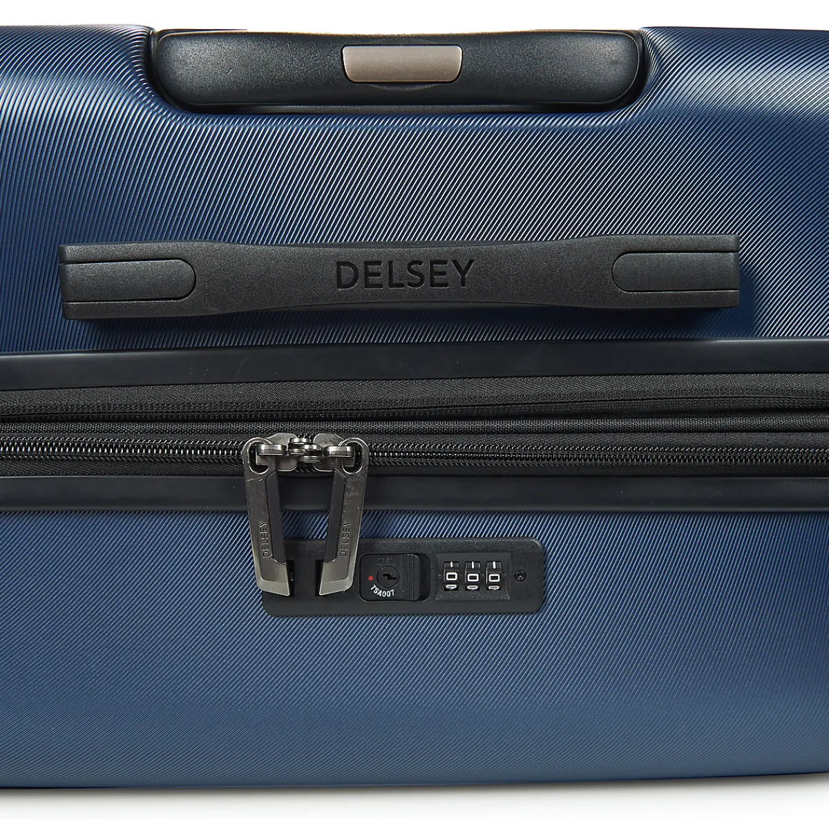 DELSEY PARIS AIR ARMOUR EXTENSIBLE 4DR 68CM-Homme Valises