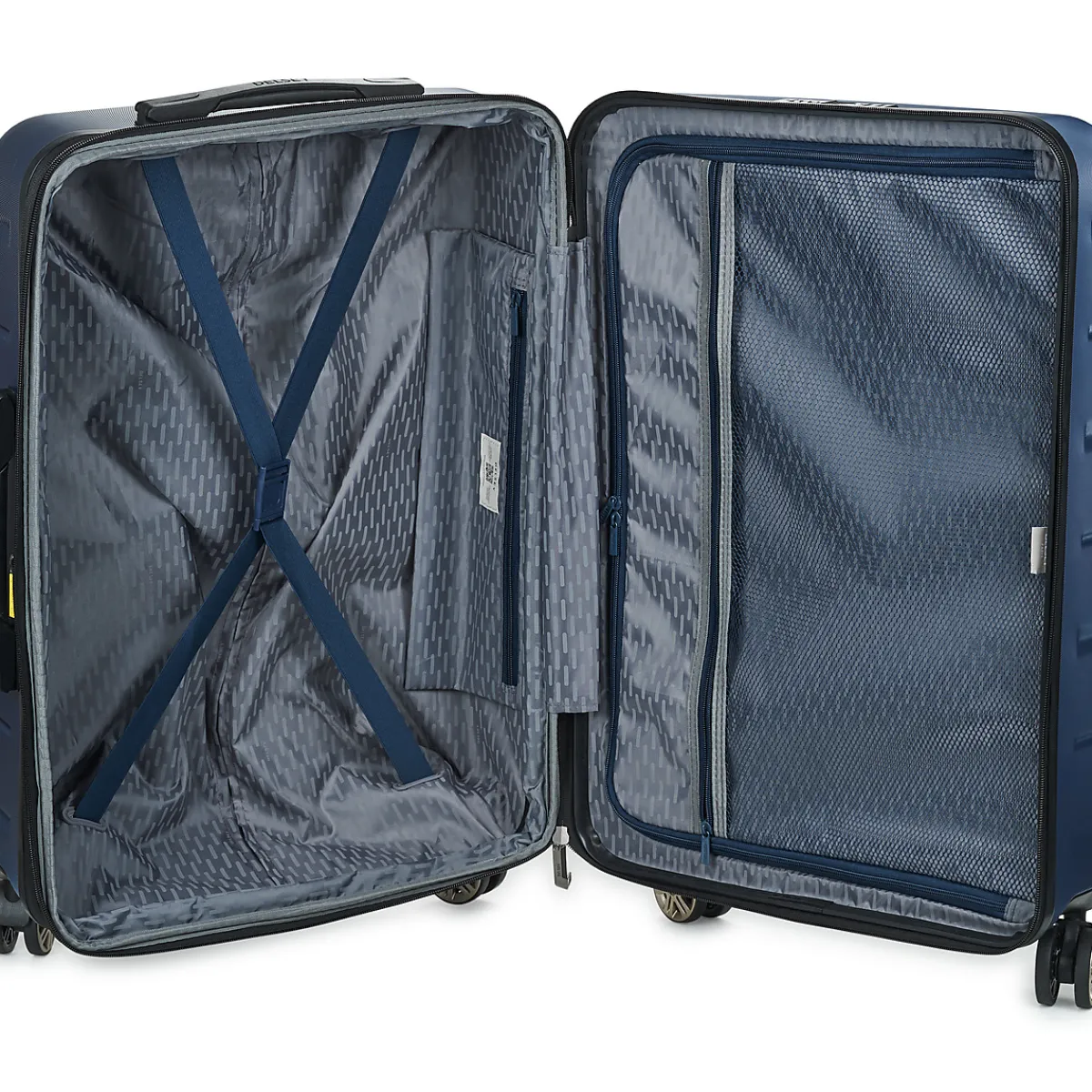 DELSEY PARIS AIR ARMOUR EXTENSIBLE 4DR 68CM-Homme Valises