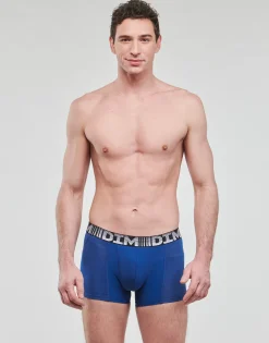 DIM AIR COTON 3DFLEX PACK X2-Homme Boxers