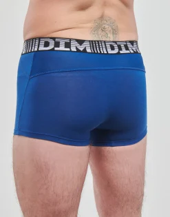 DIM AIR COTON 3DFLEX PACK X2-Homme Boxers