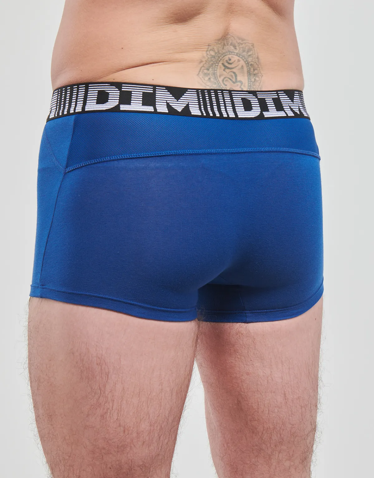 DIM AIR COTON 3DFLEX PACK X2-Homme Boxers