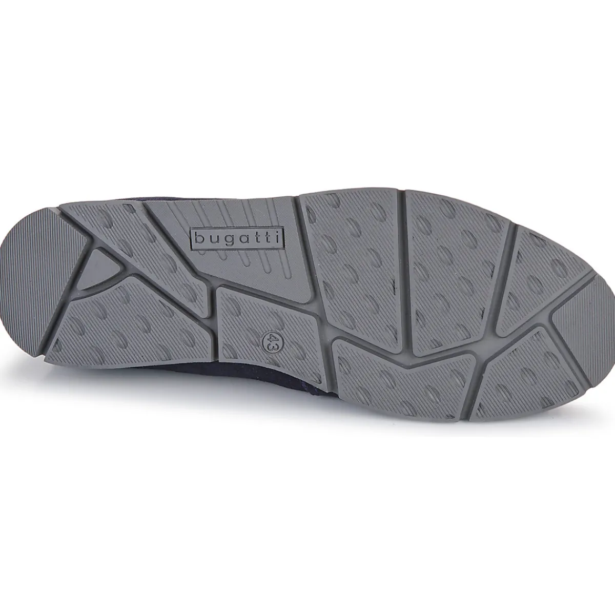 Bugatti 321AKB601400-4100-Homme Mocassins & Chaussures Bateau