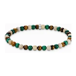 Thomas Sabo A2183-468-7-L19-Homme Bijoux