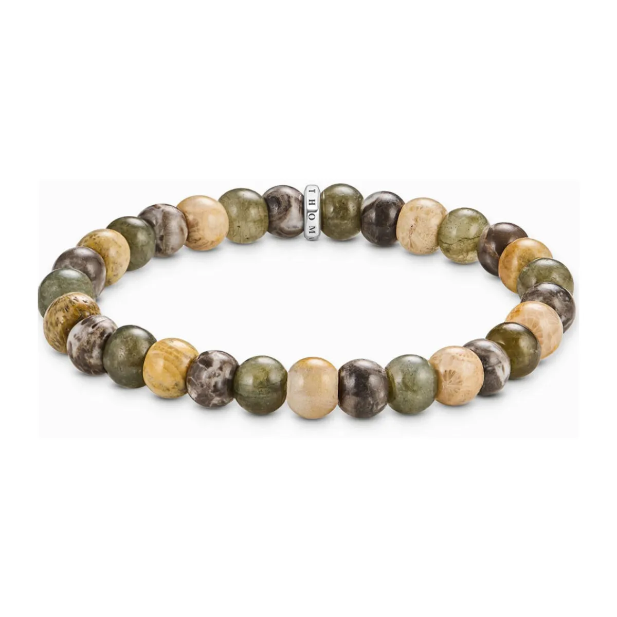 Thomas Sabo A2196-353-7-L19-Homme Bijoux