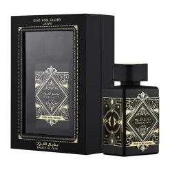 Lattafa Al Oud For Glory - eau de parfum - 100ml-Homme Parfums