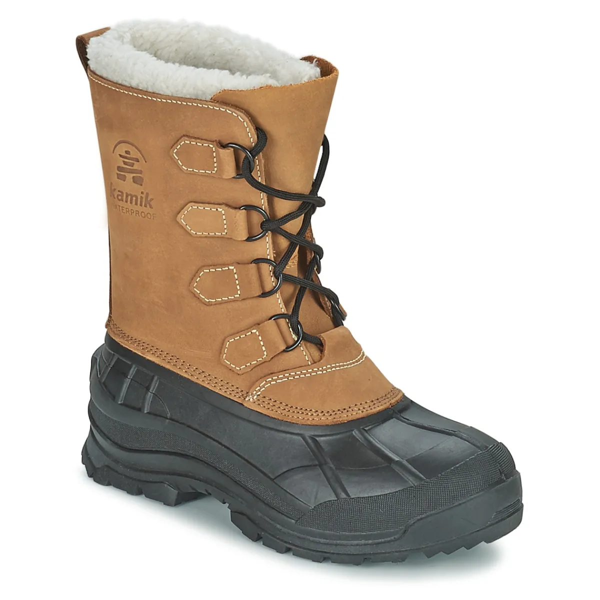 KAMIK ALBORG-Homme Bottes