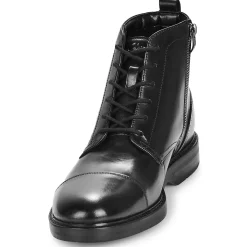 Clarks Aldwin Cap-Homme Derbies & Richelieu