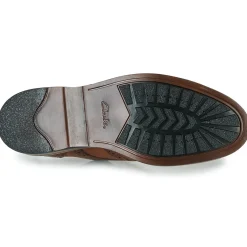 Clarks Aldwin Limit-Homme Derbies & Richelieu