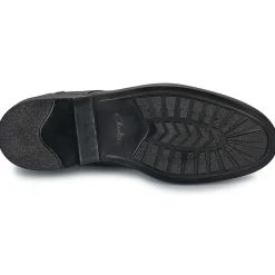 Clarks Aldwin Mid GTX-Homme Derbies & Richelieu