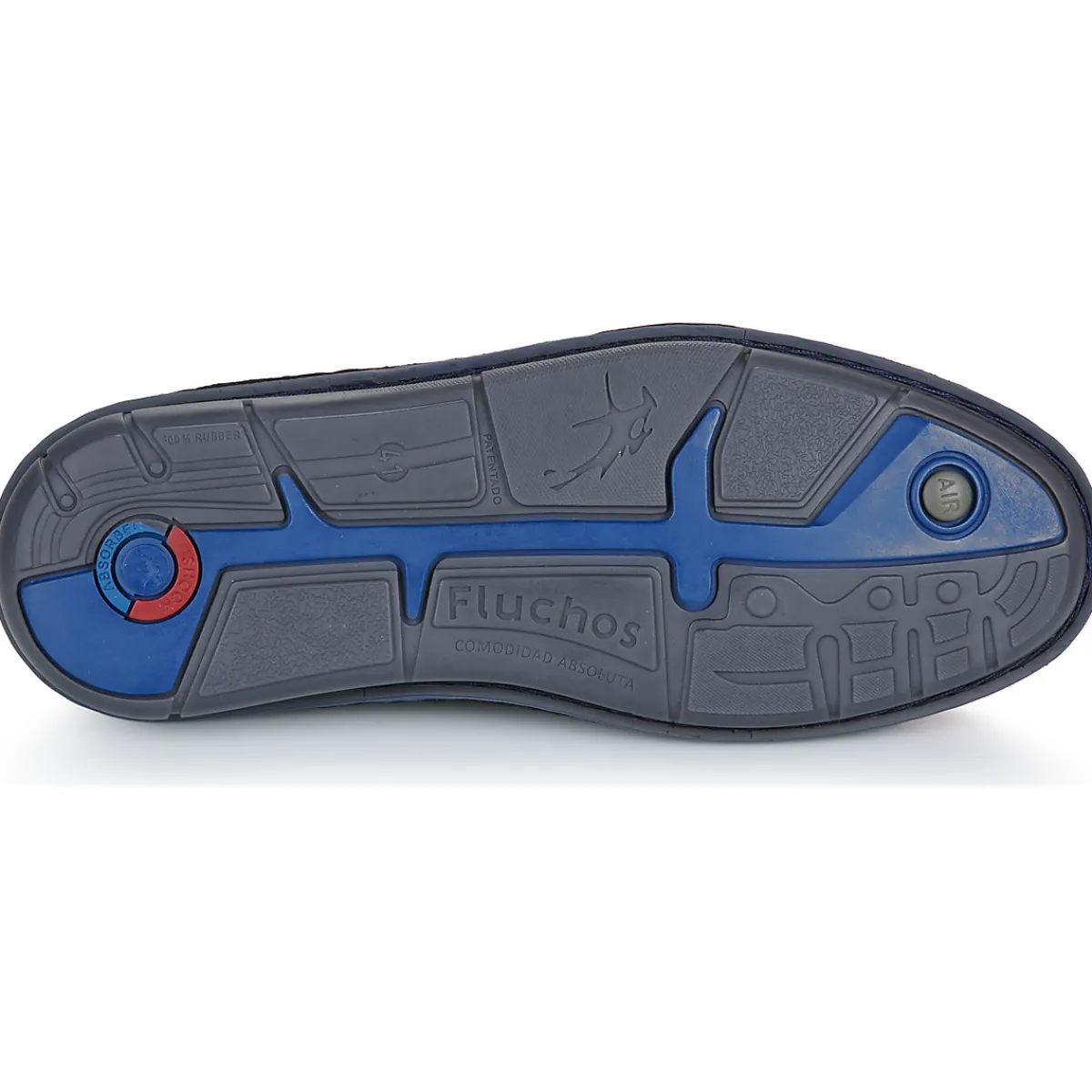 Fluchos ALFA-Homme Derbies & Richelieu