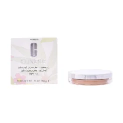 Clinique Almost Powder Makeup Spf15 06-deep-Homme Maquillage Teint