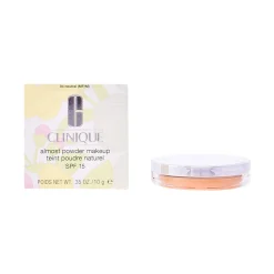 Clinique Almost Powder Makeup Spf15 04-neutral-Homme Maquillage Teint