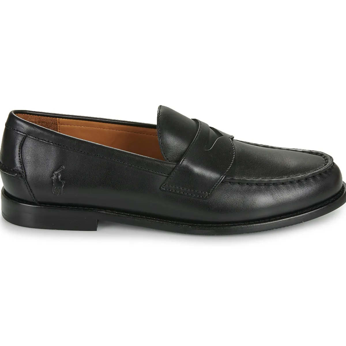 Polo Ralph Lauren ALSTON PENNY-Homme Mocassins & Chaussures Bateau