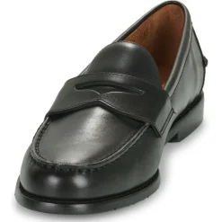 Polo Ralph Lauren ALSTON PENNY-Homme Mocassins & Chaussures Bateau