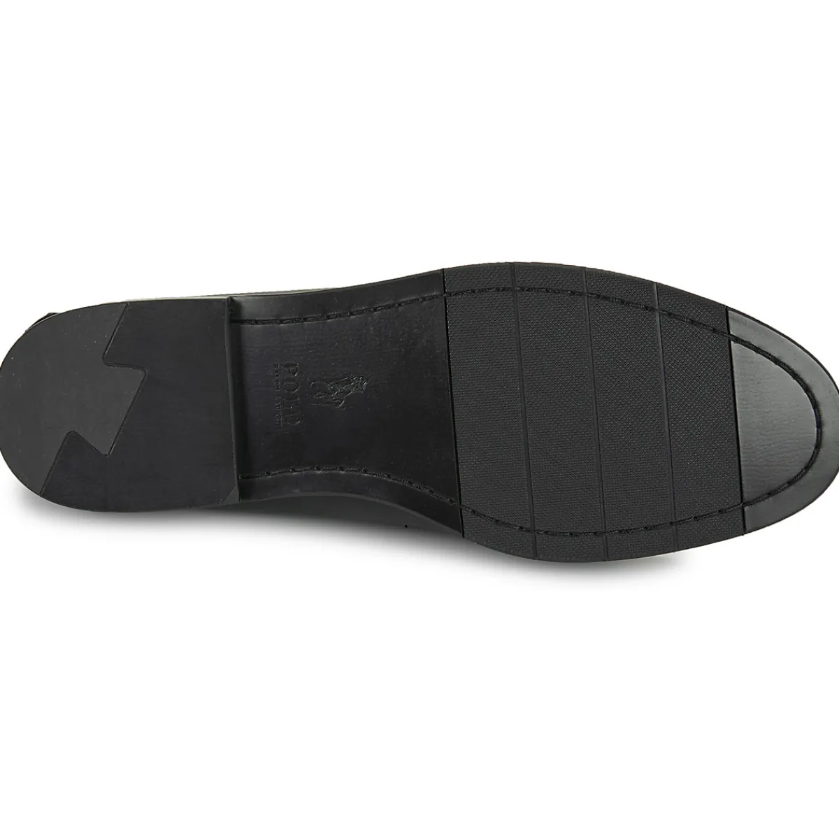 Polo Ralph Lauren ALSTON PENNY-Homme Mocassins & Chaussures Bateau