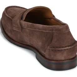 Polo Ralph Lauren ALSTON PENNY-Homme Mocassins & Chaussures Bateau