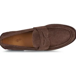 Polo Ralph Lauren ALSTON PENNY-Homme Mocassins & Chaussures Bateau