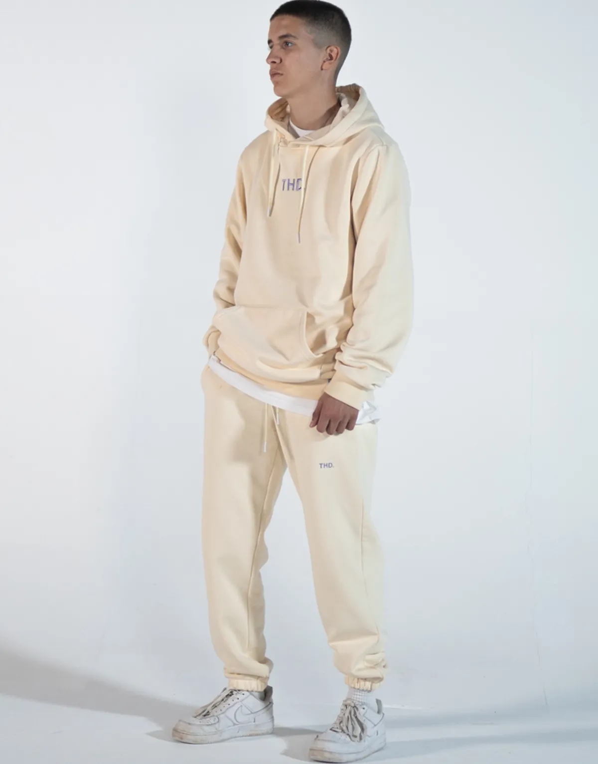 THEAD. AMSTERDAM JOGGERS-Homme Joggings & Survêtements