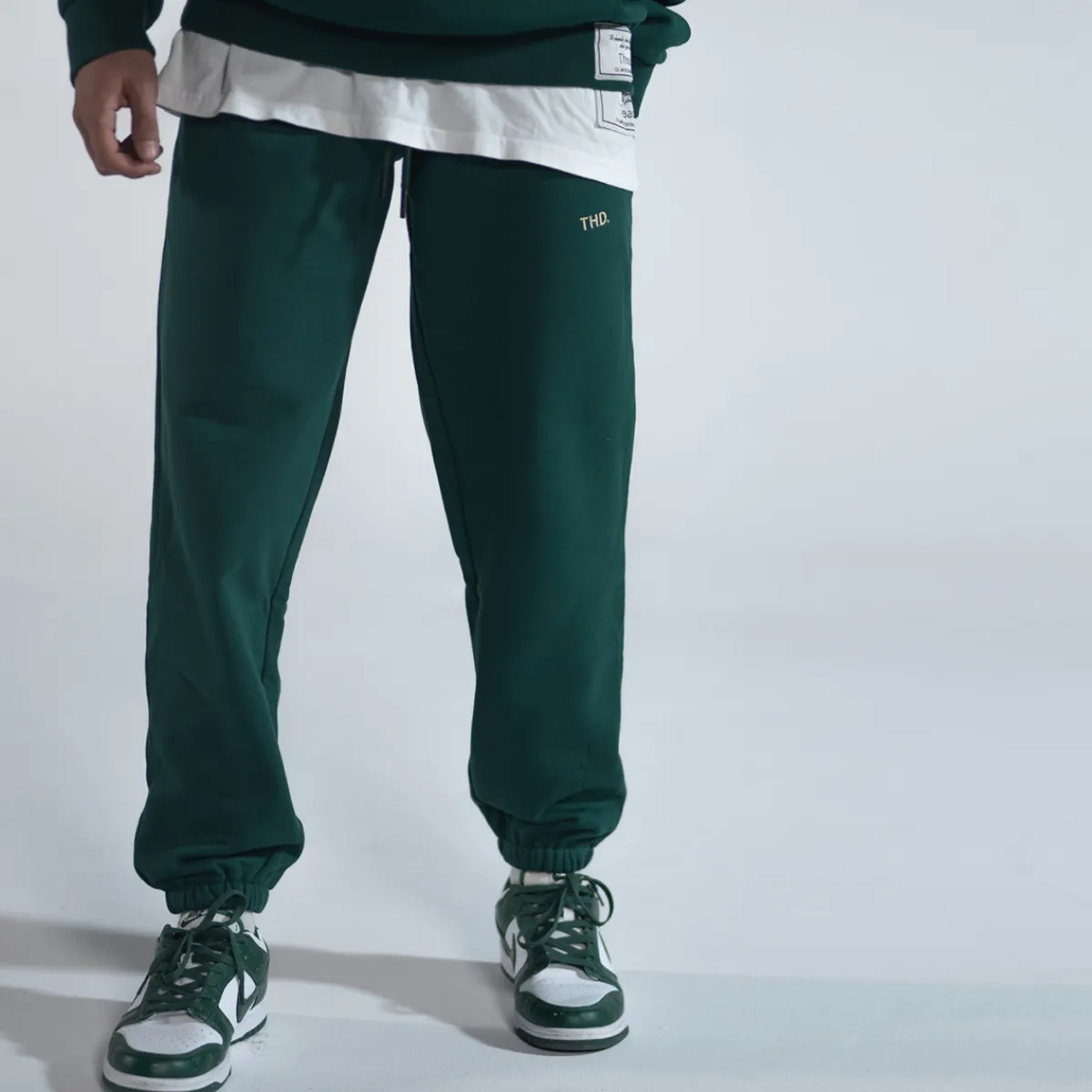 THEAD. AMSTERDAM JOGGERS-Homme Joggings & Survêtements