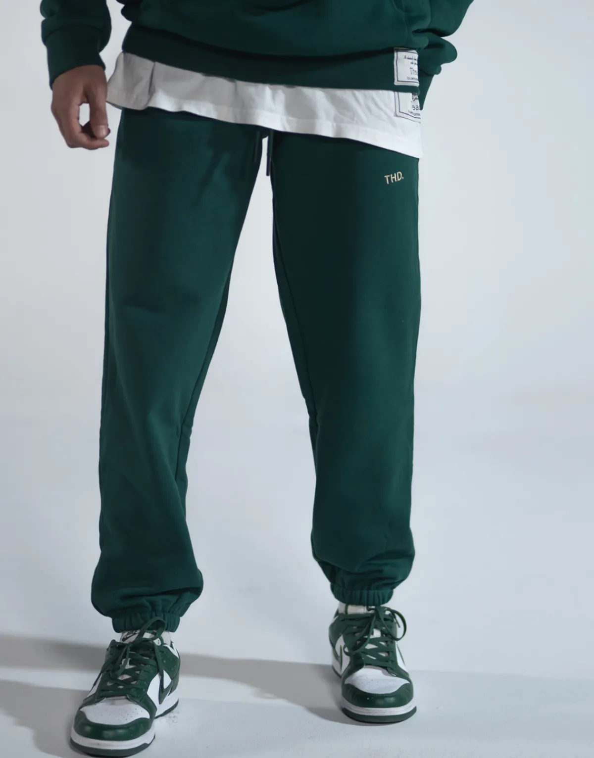 THEAD. AMSTERDAM JOGGERS-Homme Joggings & Survêtements