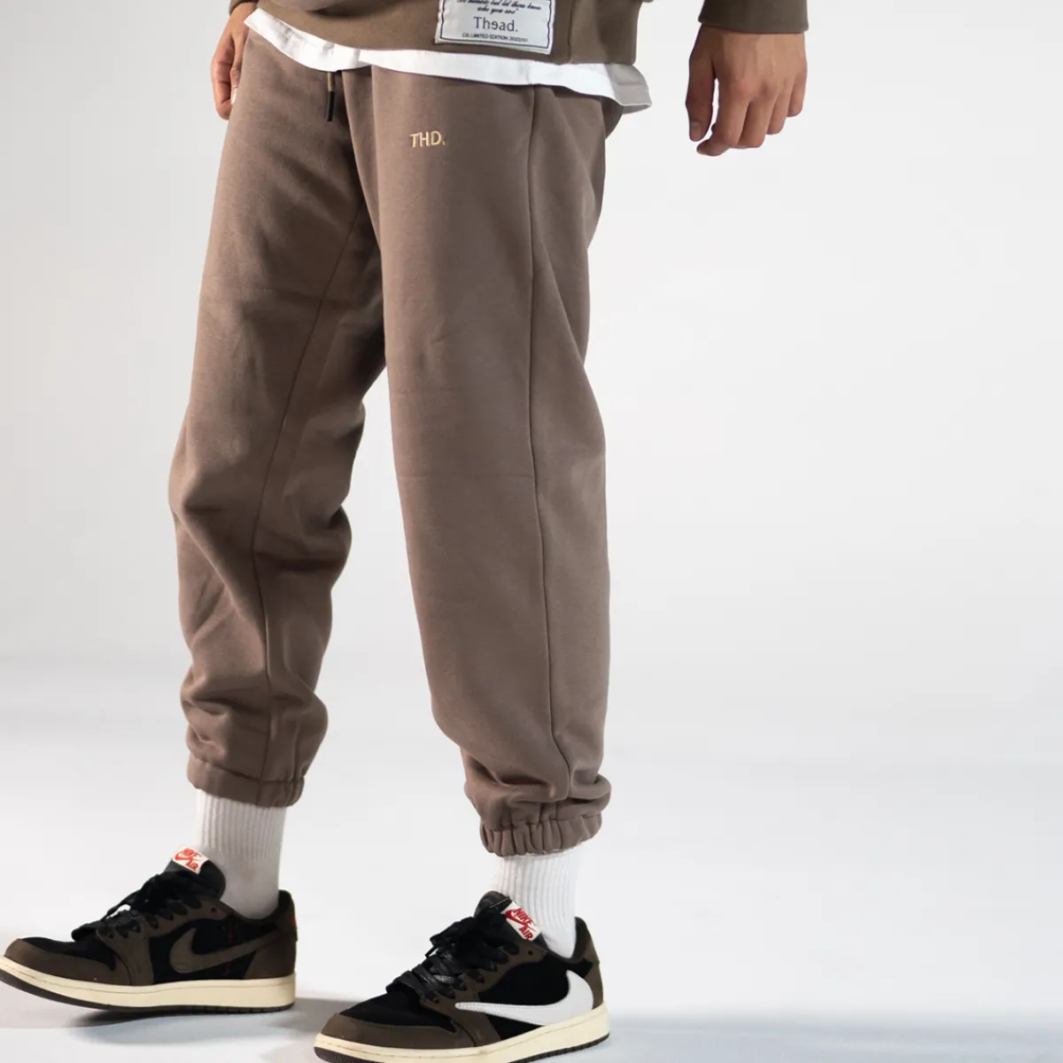 THEAD. AMSTERDAM JOGGERS-Homme Joggings & Survêtements