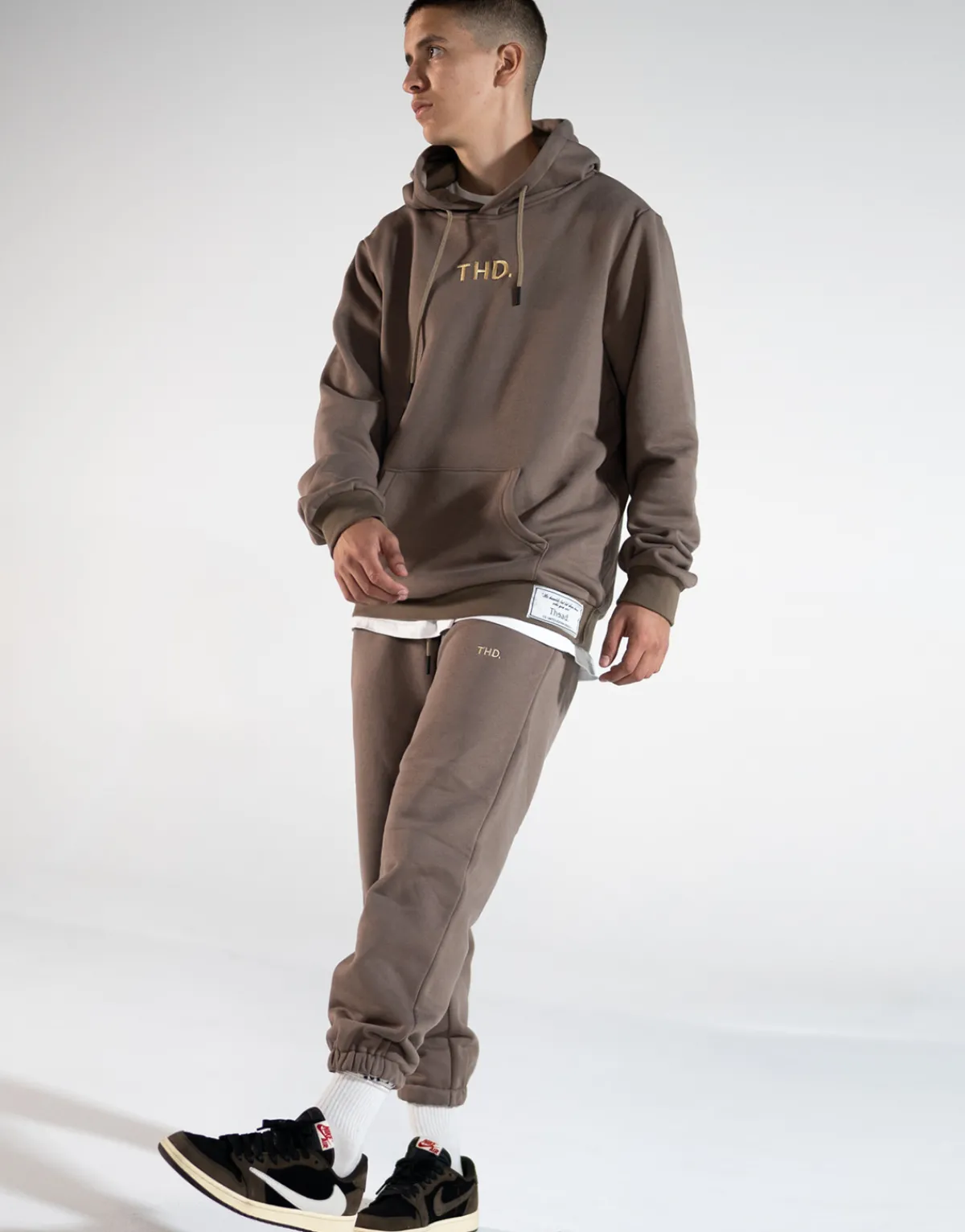 THEAD. AMSTERDAM JOGGERS-Homme Joggings & Survêtements