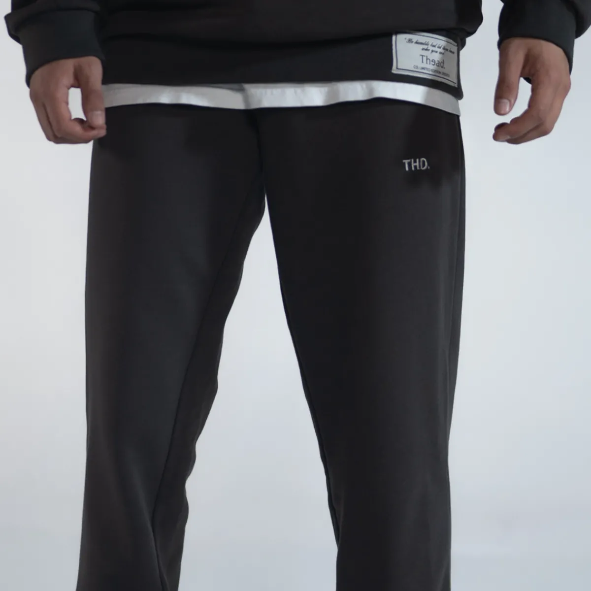 THEAD. AMSTERDAM JOGGERS-Homme Joggings & Survêtements