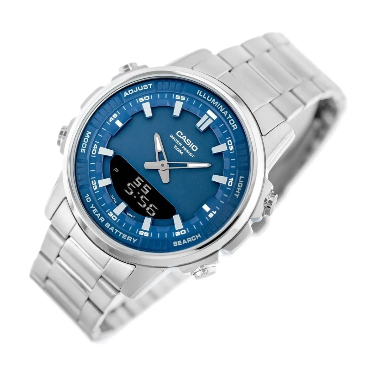 Casio AMW880D2A1VDF-Homme Montres