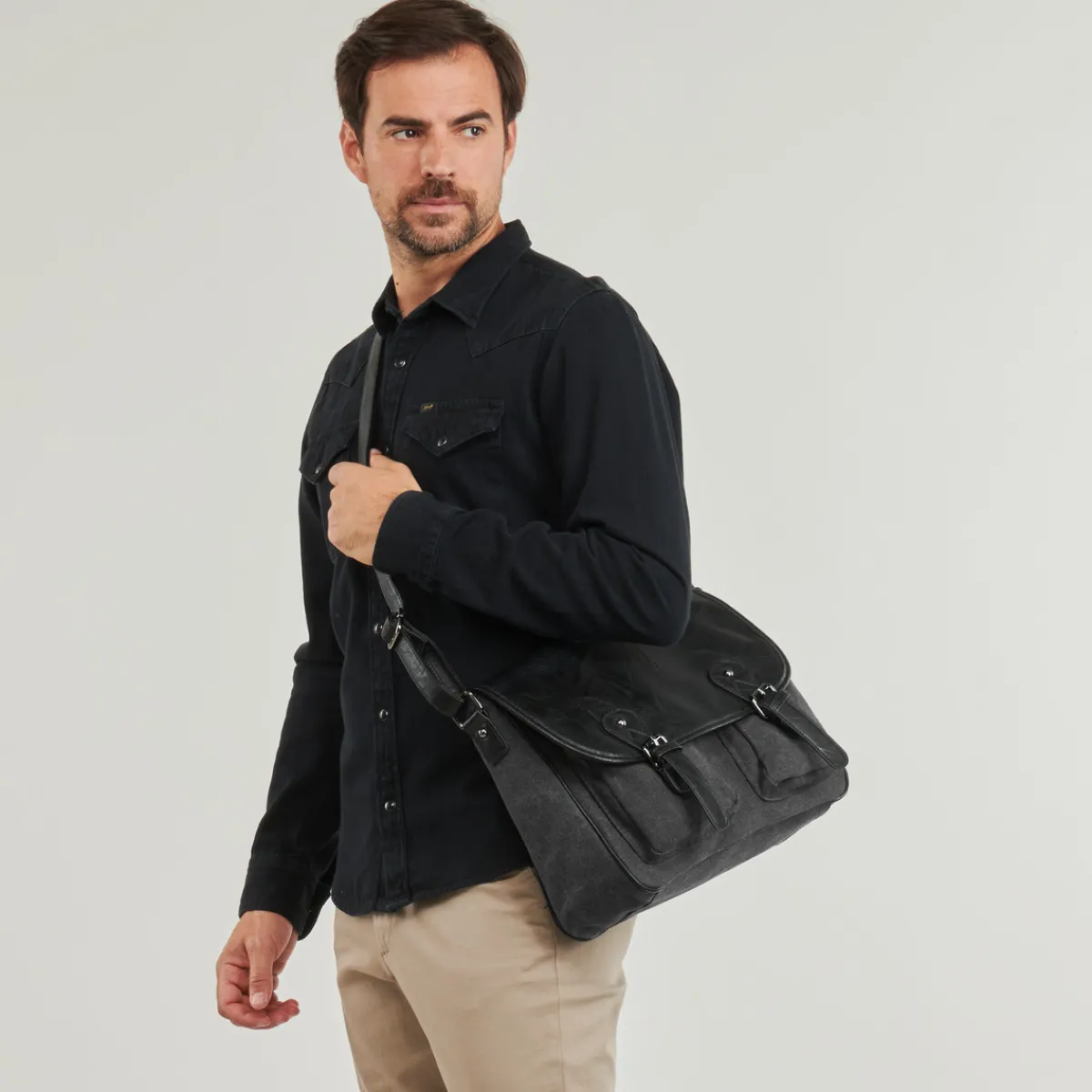 Casual Attitude AMY-Homme Besaces / Sacs Bandoulière