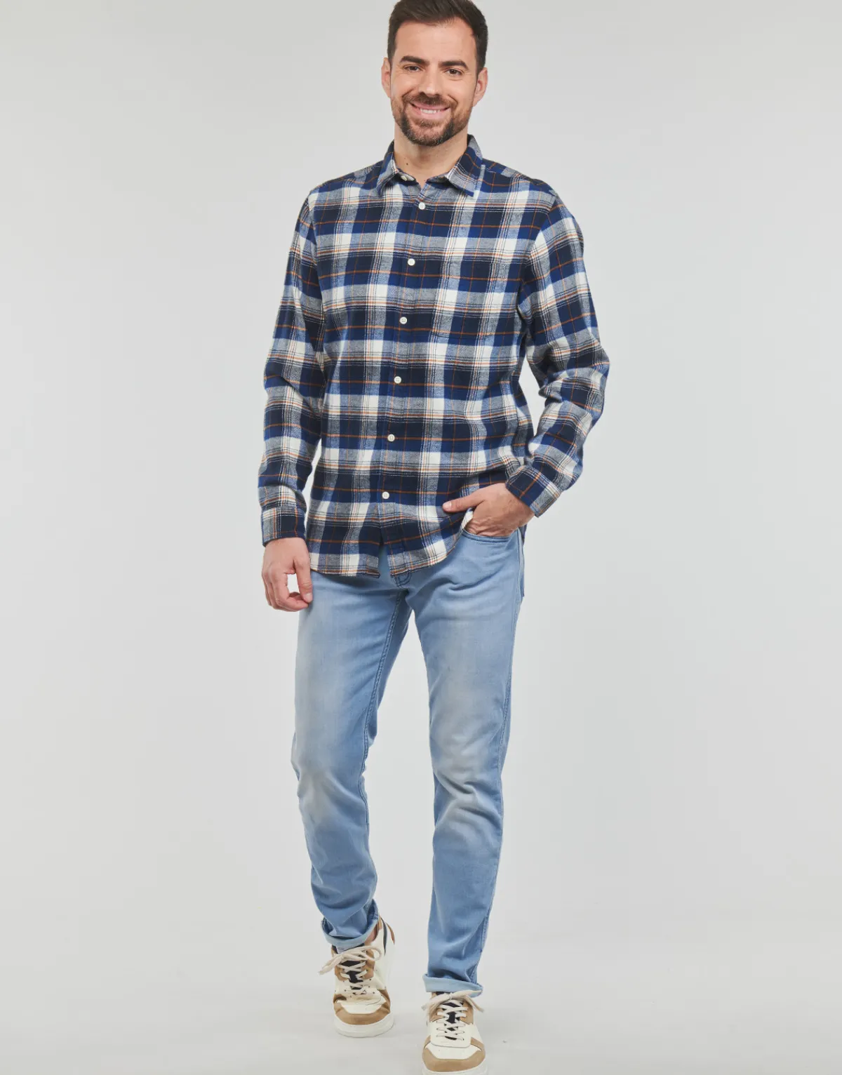 Replay ANBASS-Homme Jeans