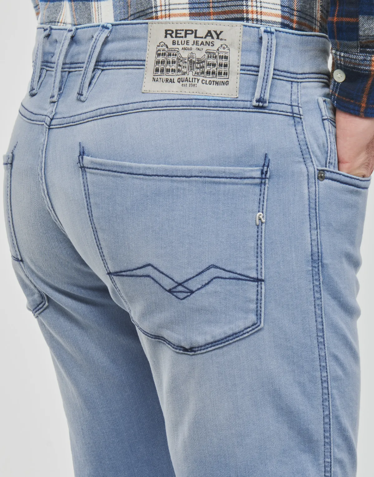 Replay ANBASS-Homme Jeans