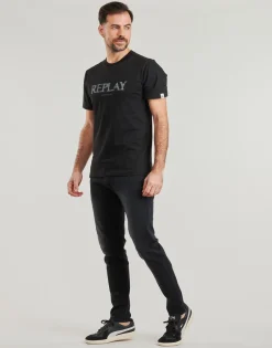 Replay ANBASS PANTS-Homme Jeans