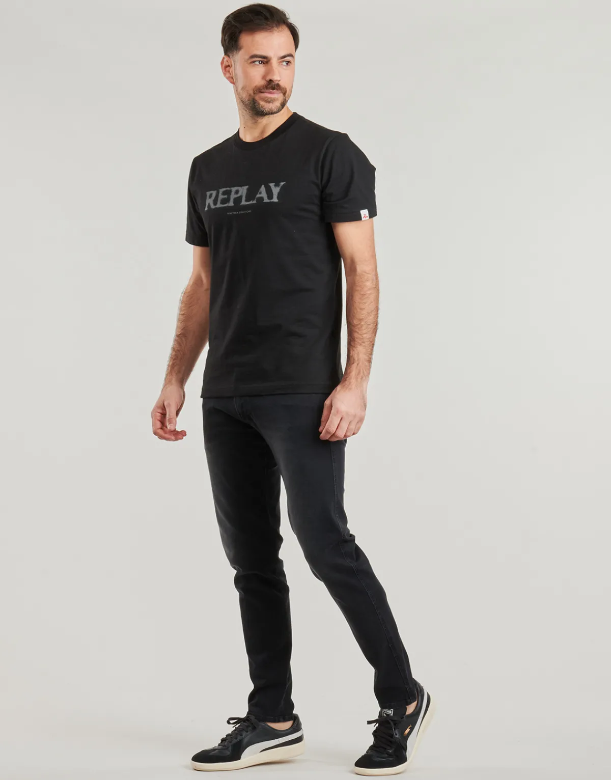 Replay ANBASS PANTS-Homme Jeans