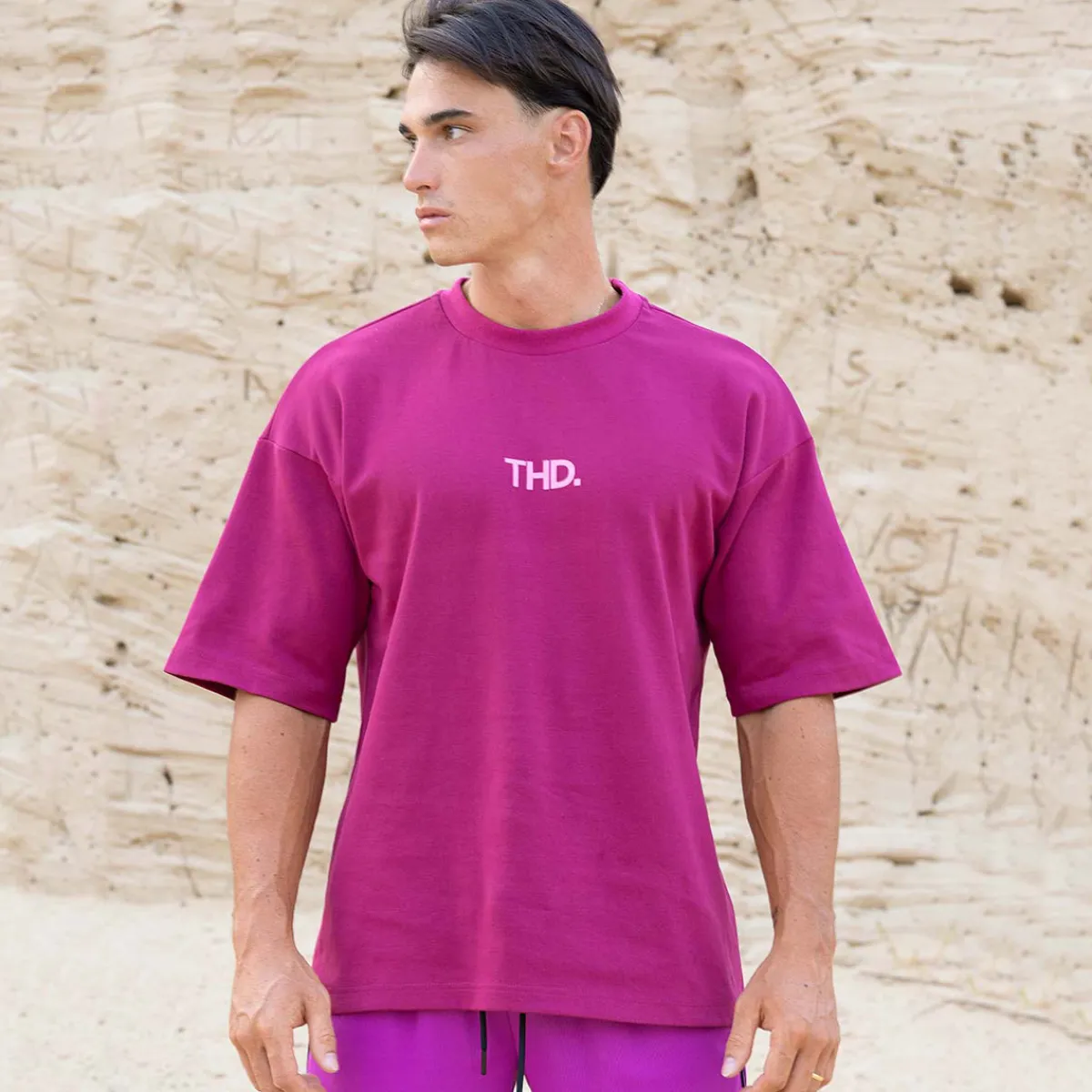 THEAD. ANDREW-Homme T-Shirts & Polos