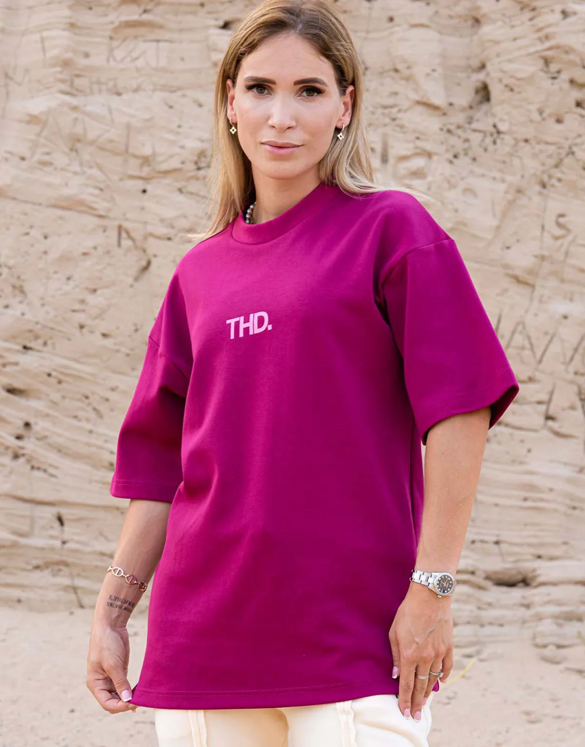 THEAD. ANDREW-Homme T-Shirts & Polos