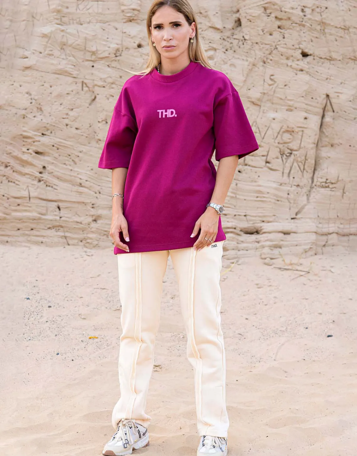 THEAD. ANDREW-Homme T-Shirts & Polos