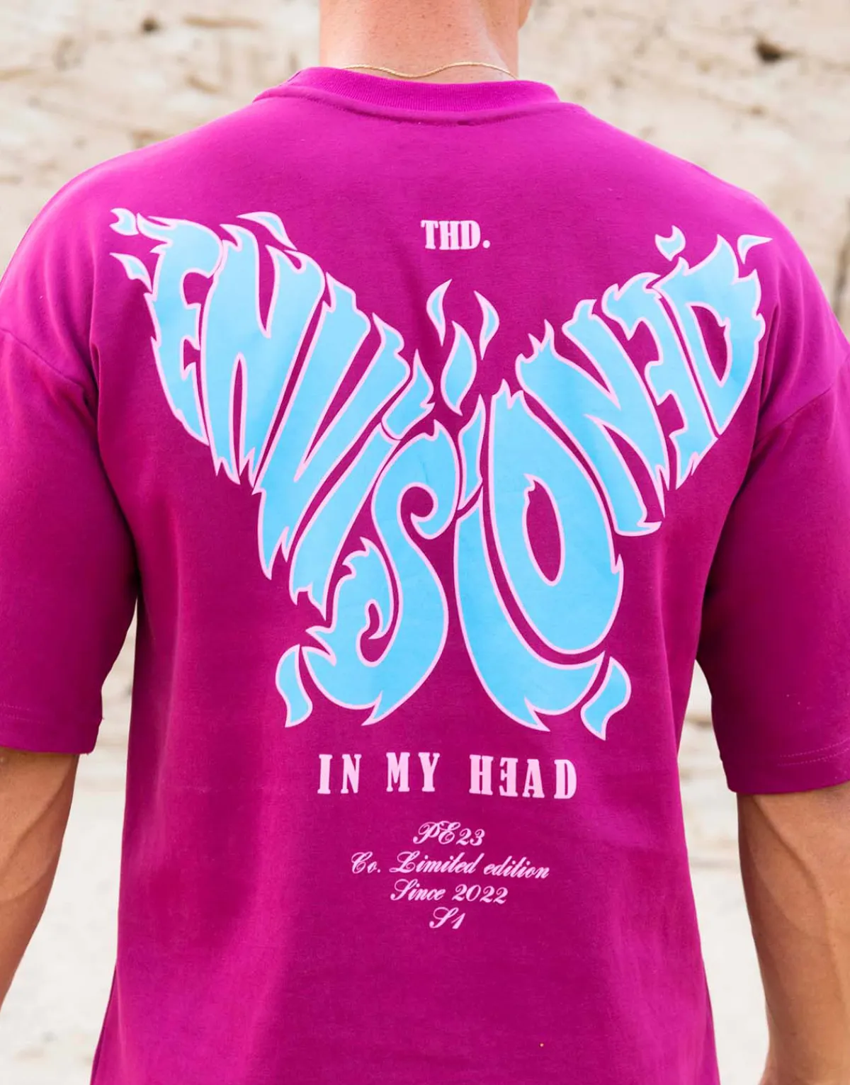 THEAD. ANDREW-Homme T-Shirts & Polos