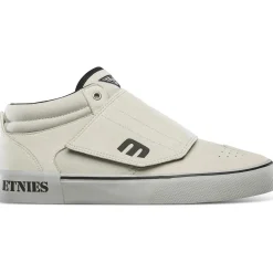 Etnies ANDY ANDERSON WHITE GREY-Homme Skate
