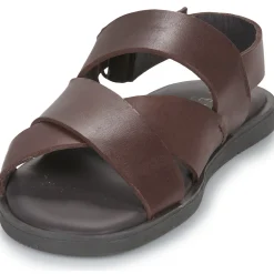 Pellet ANGEL-Homme Sandales Et Nu-Pieds