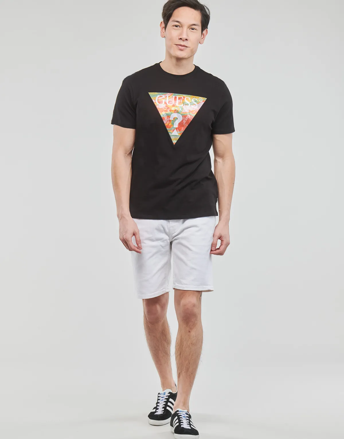 Guess ANGELS SPORT-Homme Shorts & Bermudas