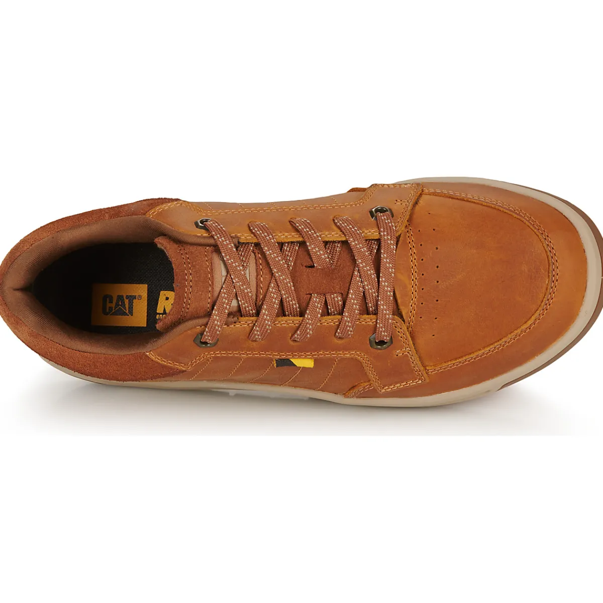 Caterpillar APA CUSH-Homme Baskets Mode