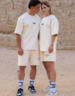 THEAD. APRIL TEE-Homme T-Shirts & Polos