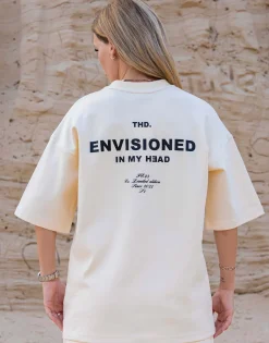 THEAD. APRIL TEE-Homme T-Shirts & Polos