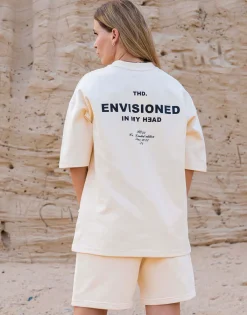 THEAD. APRIL TEE-Homme T-Shirts & Polos