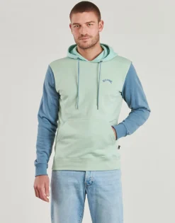 Billabong ARCH BLOCK PO LT-Homme Sweats & Polaires