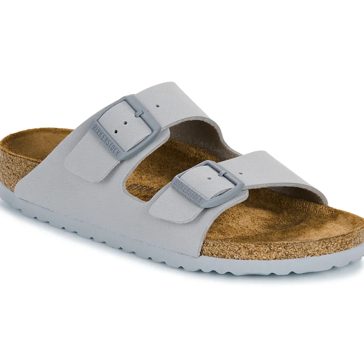 BIRKENSTOCK Arizona BF Stone Coin-Homme Mules / Sabots