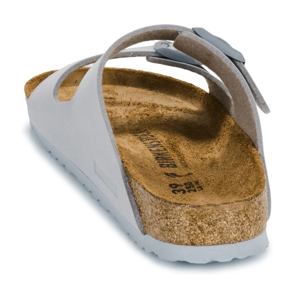 BIRKENSTOCK Arizona BF Stone Coin-Homme Mules / Sabots